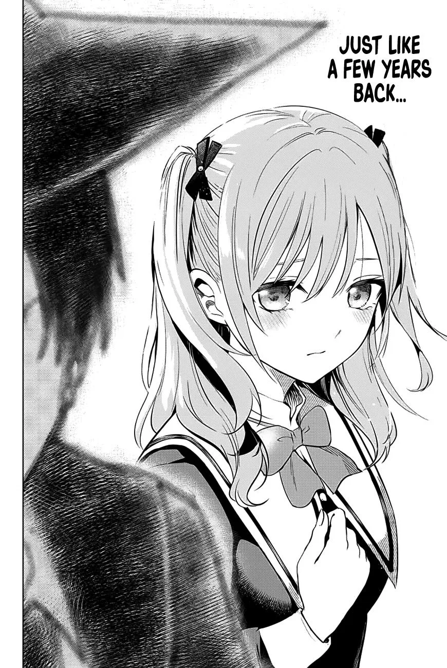 Anime – The Classroom of a Black Cat and a Witch Chapter 1 – Page 68