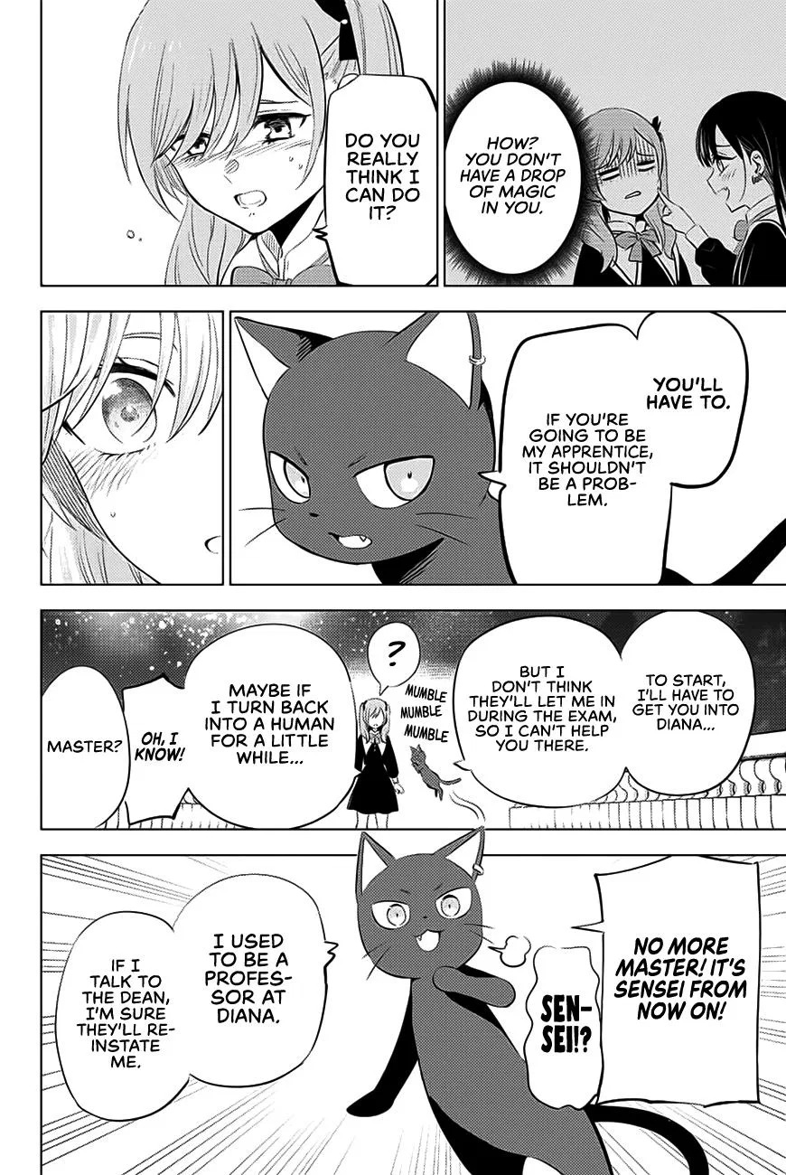 Anime – The Classroom of a Black Cat and a Witch Chapter 1 – Page 72