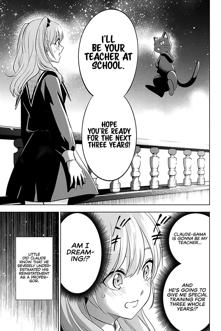 Anime – The Classroom of a Black Cat and a Witch Chapter 1 – Page 73