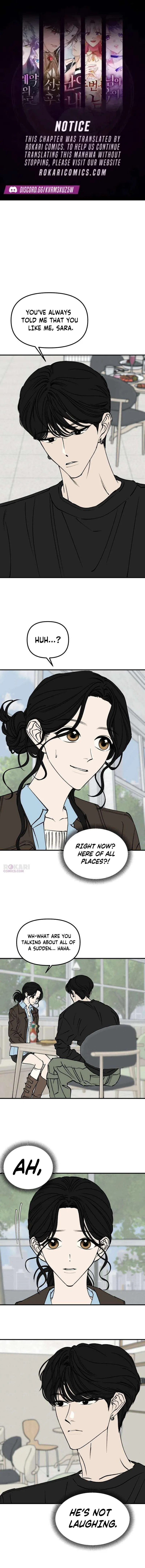 Conscientious Tutoring Chapter 23 – Page 1