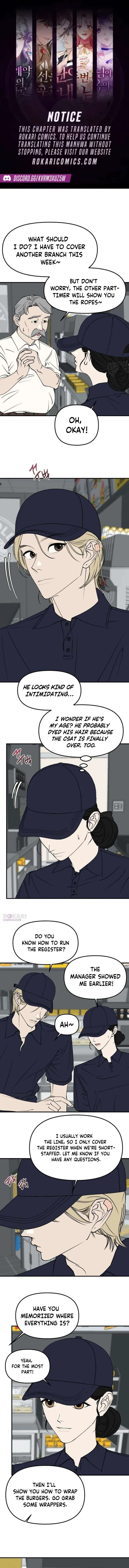 Conscientious Tutoring Chapter 21 – Page 1