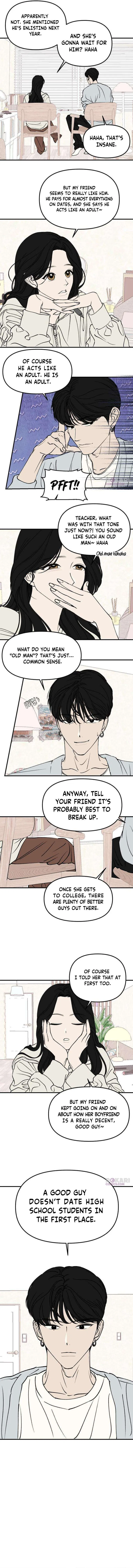 Conscientious Tutoring Chapter 19 – Page 5