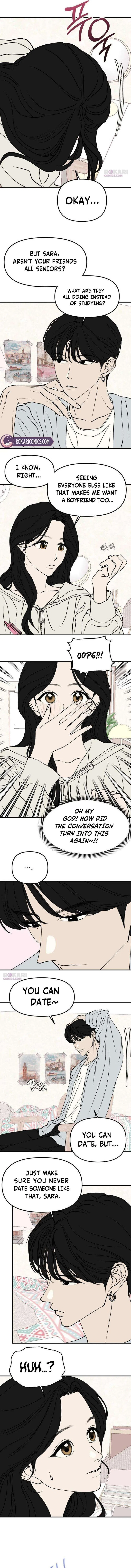 Conscientious Tutoring Chapter 19 – Page 8