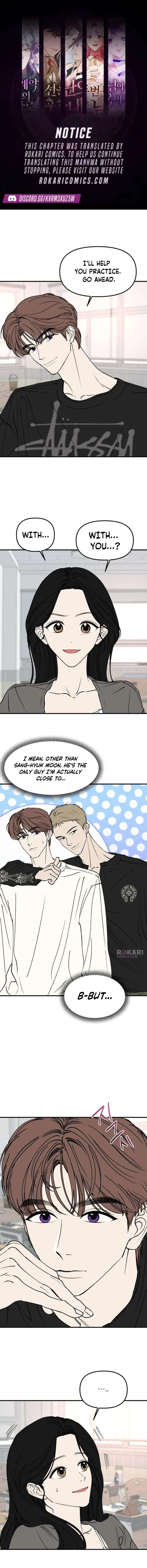 Conscientious Tutoring Chapter 14 – Page 1