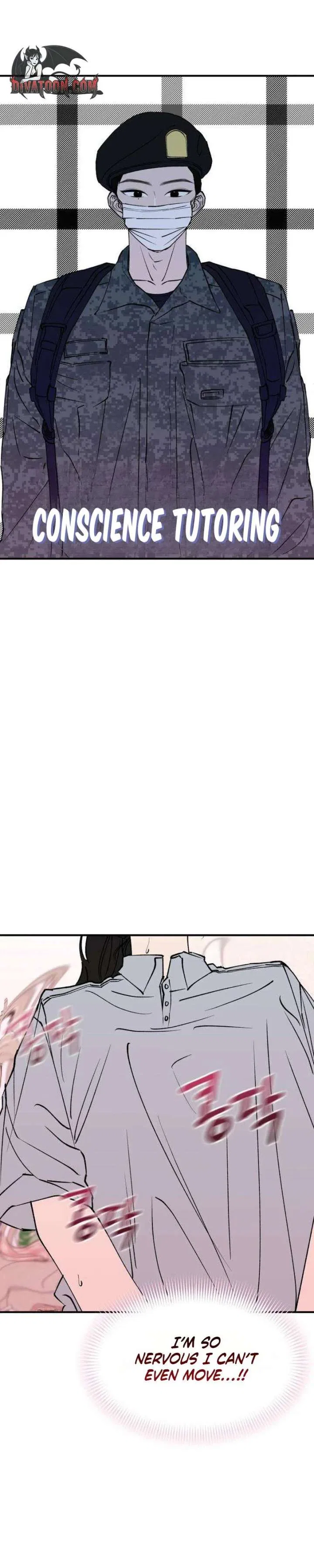 Conscientious Tutoring Chapter 12 – Page 3