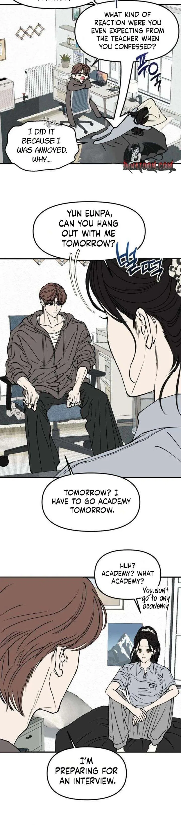 Conscientious Tutoring Chapter 12 – Page 18