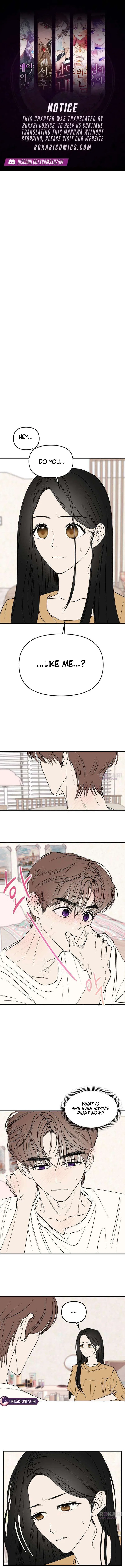 Conscientious Tutoring Chapter 6 – Page 1