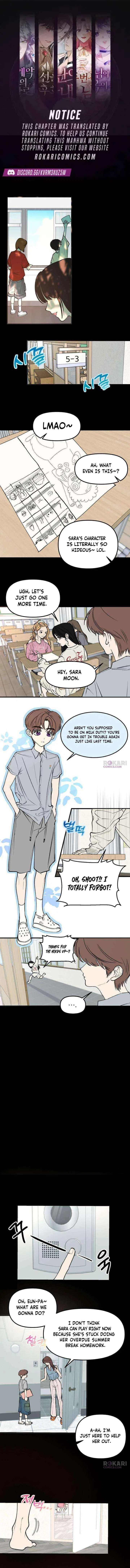 Conscientious Tutoring Chapter 5 – Page 1
