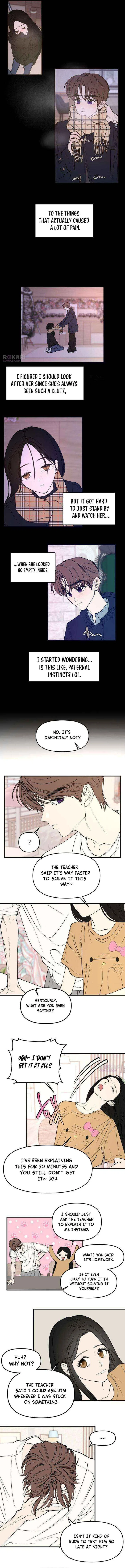 Conscientious Tutoring Chapter 5 – Page 3