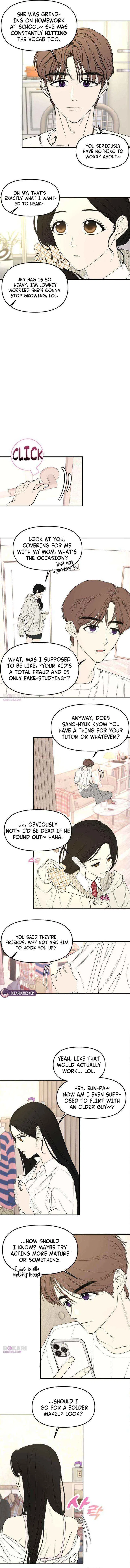 Conscientious Tutoring Chapter 4 – Page 2