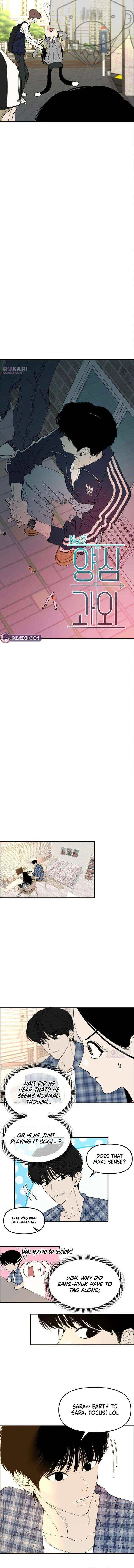 Conscientious Tutoring Chapter 2 – Page 5