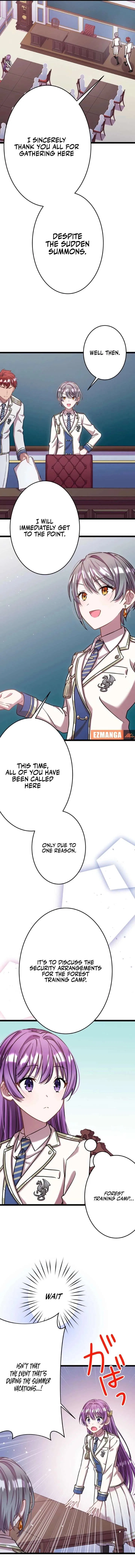 I’m Done Being My Big Sister’s Sidekick Chapter 50 – Page 3