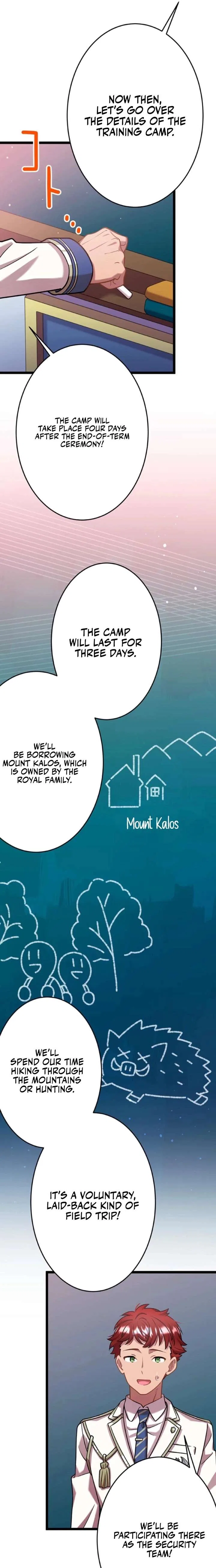 I’m Done Being My Big Sister’s Sidekick Chapter 50 – Page 5
