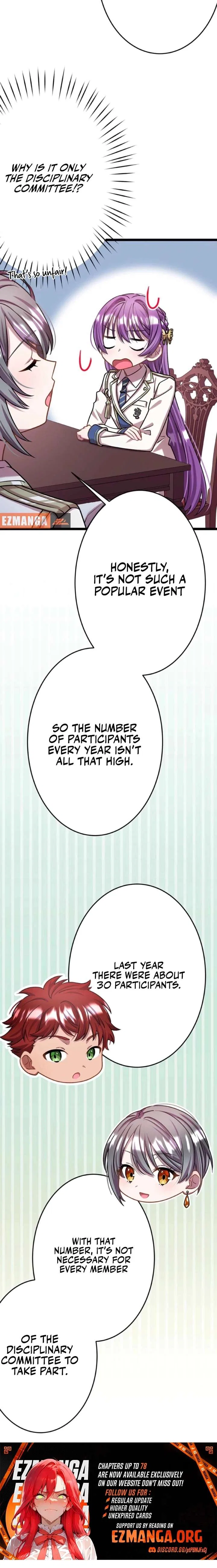 I’m Done Being My Big Sister’s Sidekick Chapter 50 – Page 6