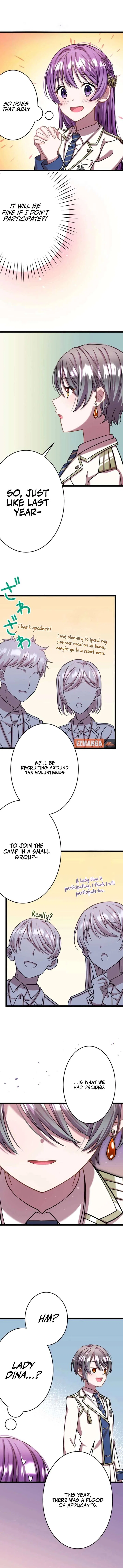 I’m Done Being My Big Sister’s Sidekick Chapter 50 – Page 7