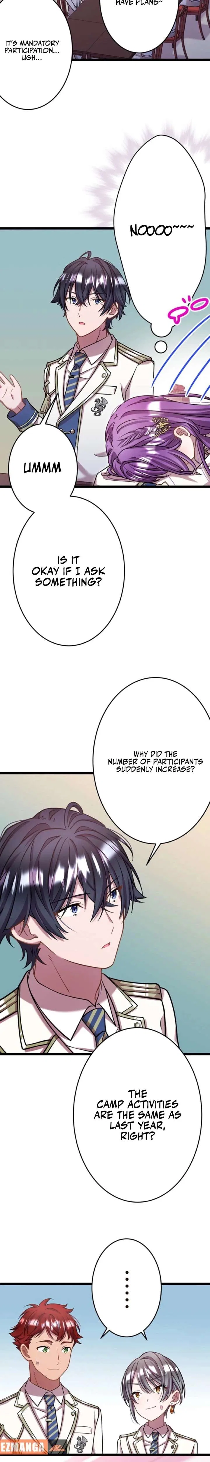 I’m Done Being My Big Sister’s Sidekick Chapter 50 – Page 9