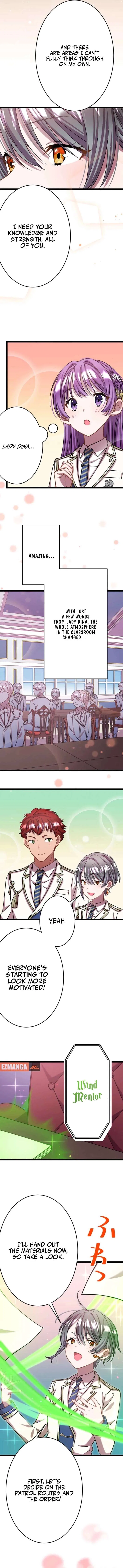 I’m Done Being My Big Sister’s Sidekick Chapter 50 – Page 14