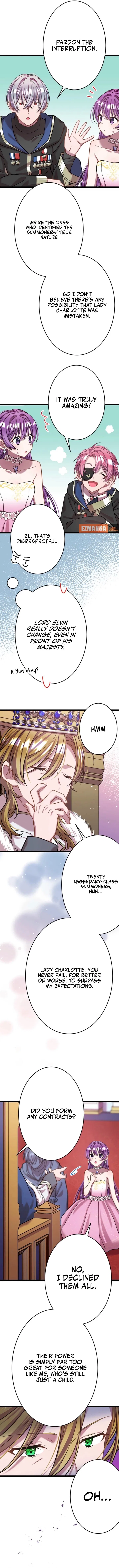 I’m Done Being My Big Sister’s Sidekick Chapter 49 – Page 6
