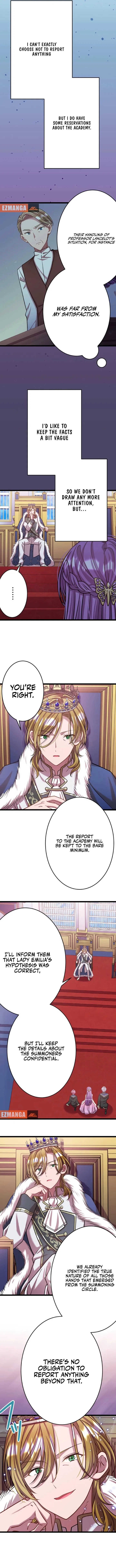 I’m Done Being My Big Sister’s Sidekick Chapter 49 – Page 9