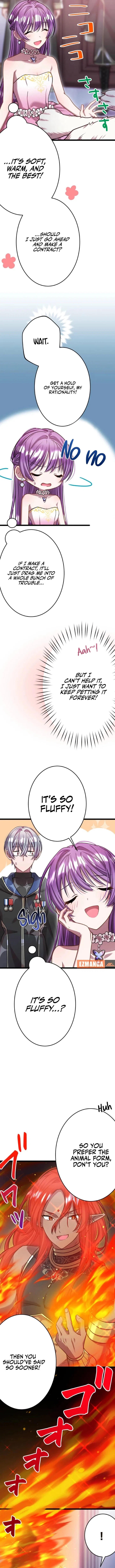 I’m Done Being My Big Sister’s Sidekick Chapter 48 – Page 4