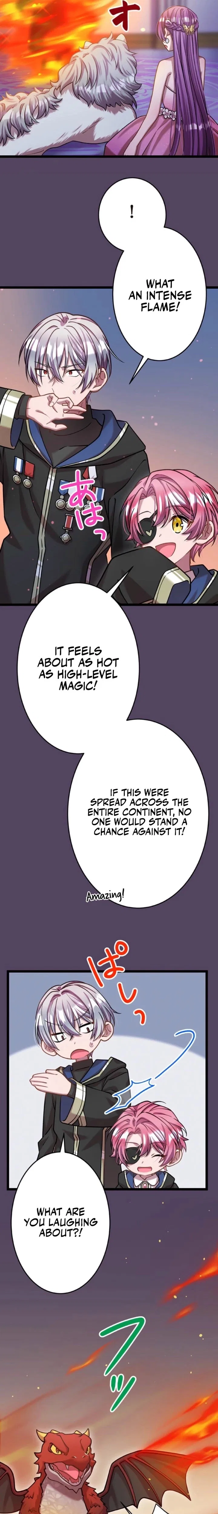 I’m Done Being My Big Sister’s Sidekick Chapter 48 – Page 5