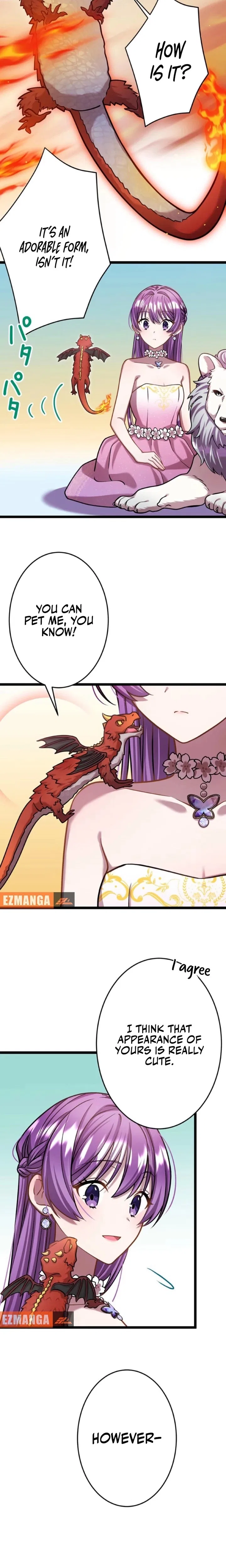 I’m Done Being My Big Sister’s Sidekick Chapter 48 – Page 6