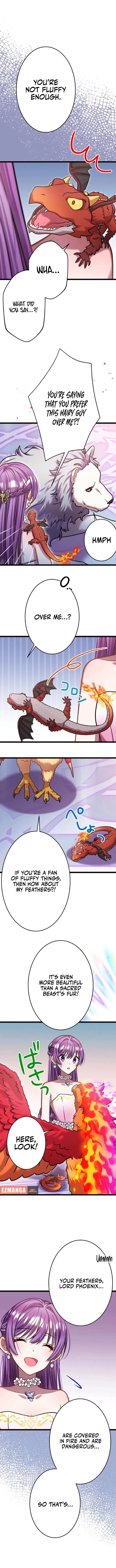 I’m Done Being My Big Sister’s Sidekick Chapter 48 – Page 7