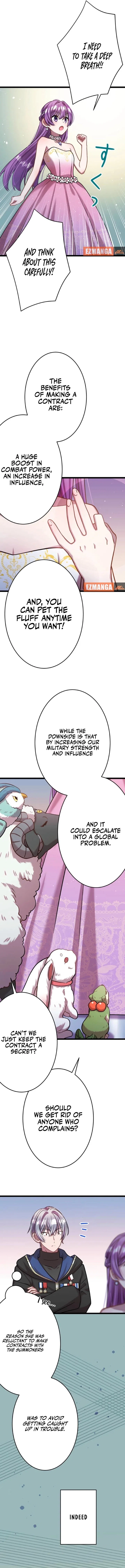 I’m Done Being My Big Sister’s Sidekick Chapter 48 – Page 9