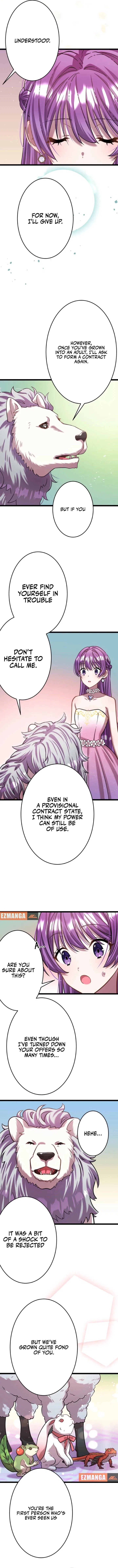 I’m Done Being My Big Sister’s Sidekick Chapter 48 – Page 11
