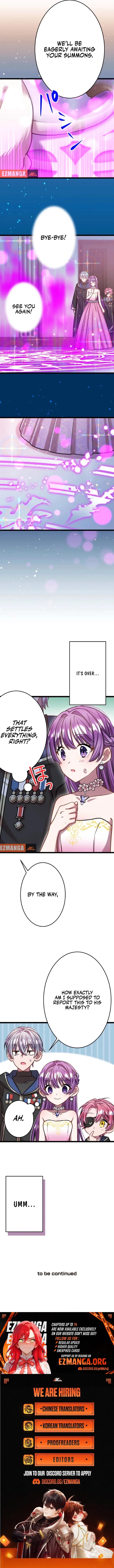 I’m Done Being My Big Sister’s Sidekick Chapter 48 – Page 13