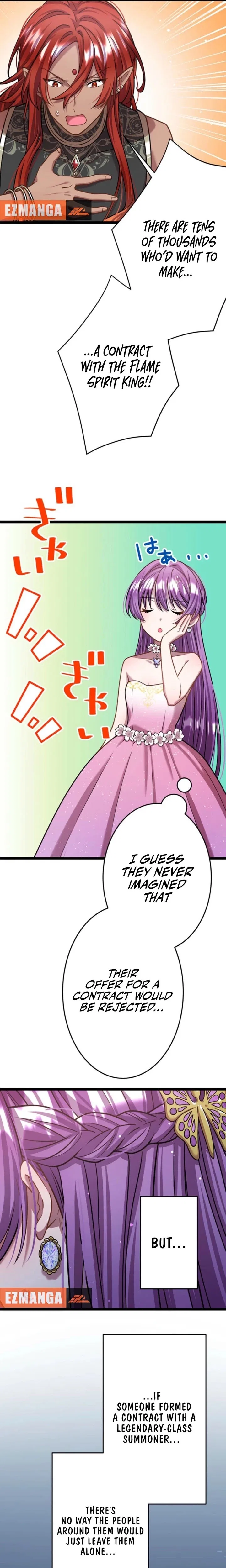 I’m Done Being My Big Sister’s Sidekick Chapter 47 – Page 2