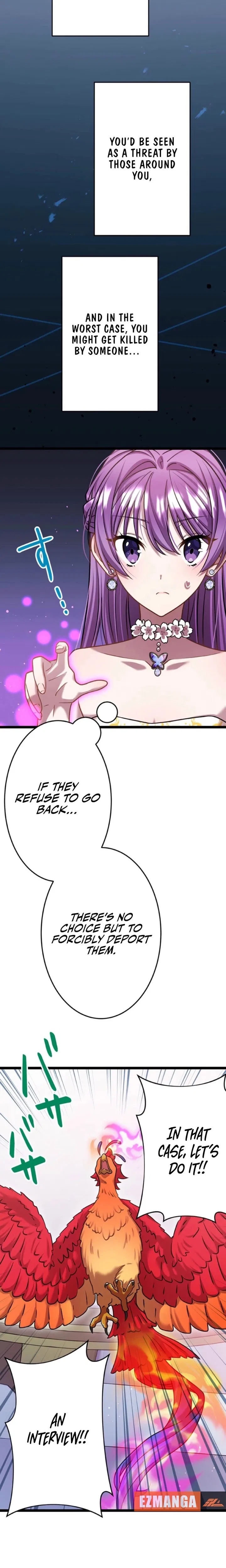 I’m Done Being My Big Sister’s Sidekick Chapter 47 – Page 3