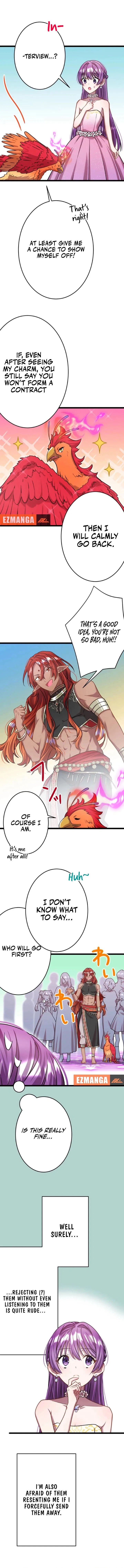 I’m Done Being My Big Sister’s Sidekick Chapter 47 – Page 4