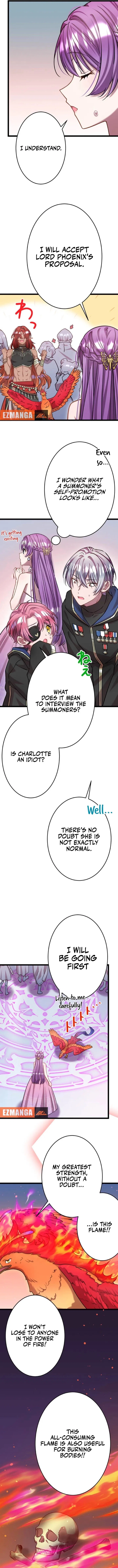 I’m Done Being My Big Sister’s Sidekick Chapter 47 – Page 5