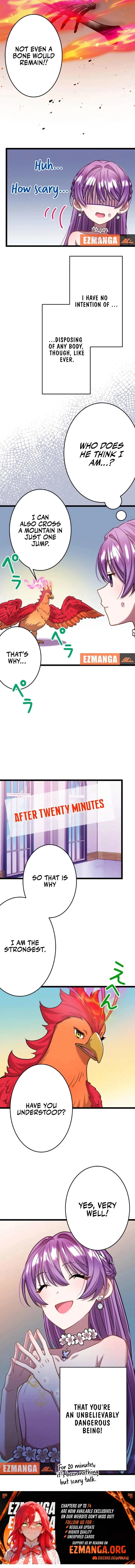 I’m Done Being My Big Sister’s Sidekick Chapter 47 – Page 6