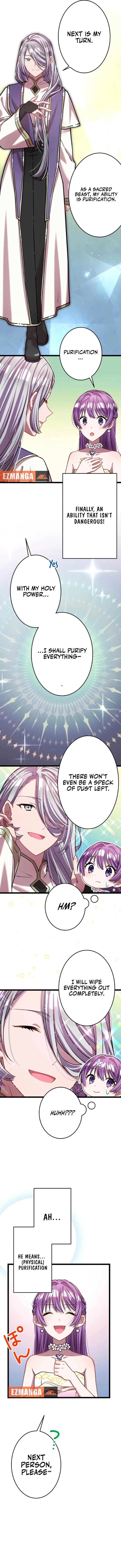 I’m Done Being My Big Sister’s Sidekick Chapter 47 – Page 8
