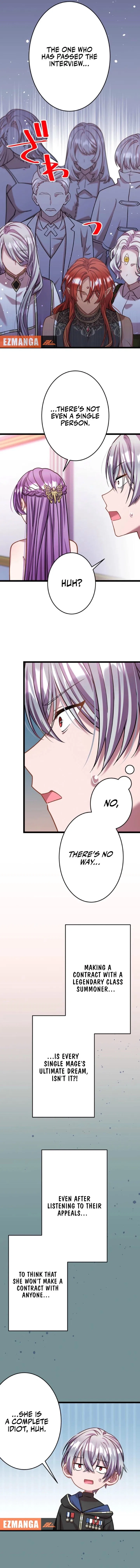 I’m Done Being My Big Sister’s Sidekick Chapter 47 – Page 10