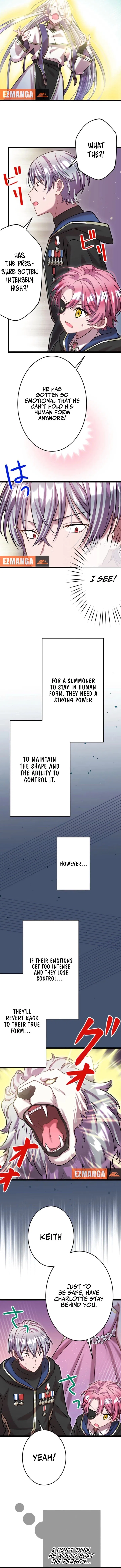 I’m Done Being My Big Sister’s Sidekick Chapter 47 – Page 12