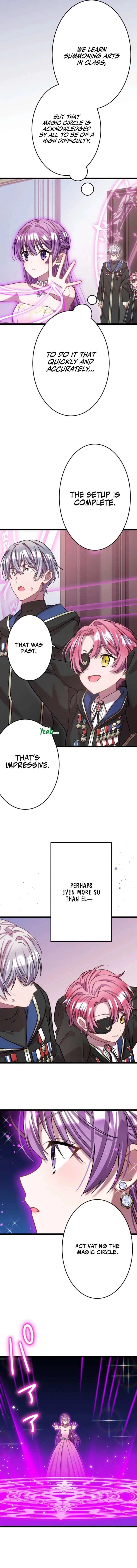 I’m Done Being My Big Sister’s Sidekick Chapter 46 – Page 2