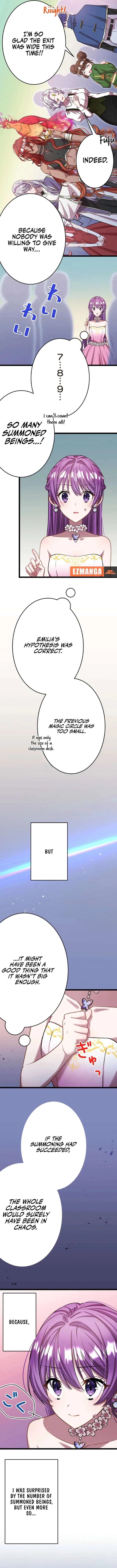 I’m Done Being My Big Sister’s Sidekick Chapter 46 – Page 5