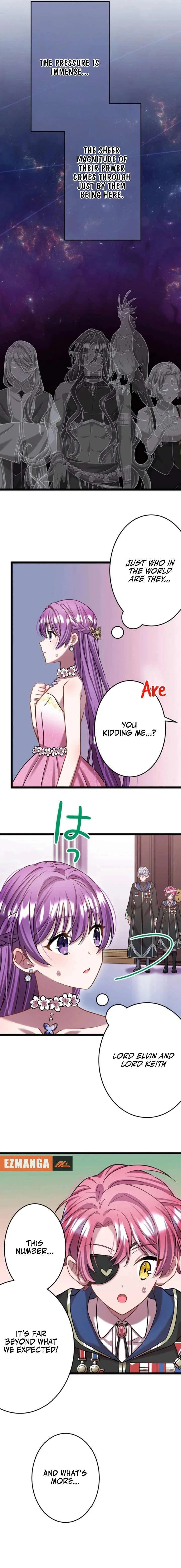 I’m Done Being My Big Sister’s Sidekick Chapter 46 – Page 6