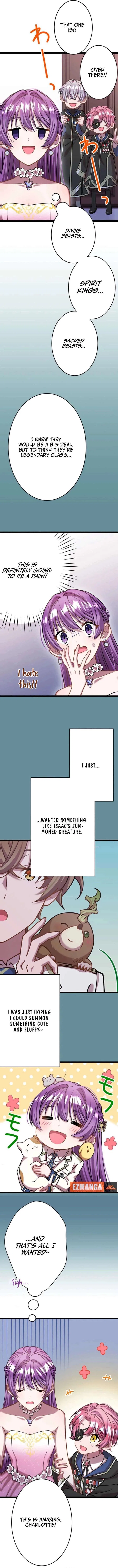 I’m Done Being My Big Sister’s Sidekick Chapter 46 – Page 8