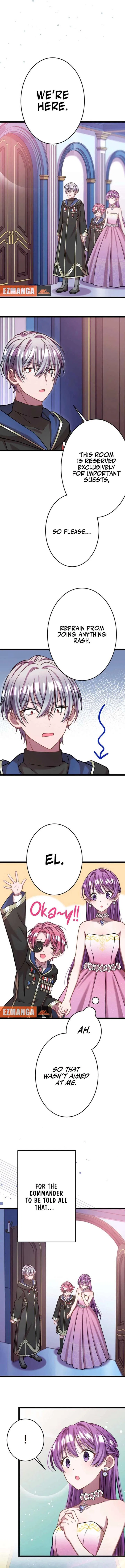 I’m Done Being My Big Sister’s Sidekick Chapter 45 – Page 3
