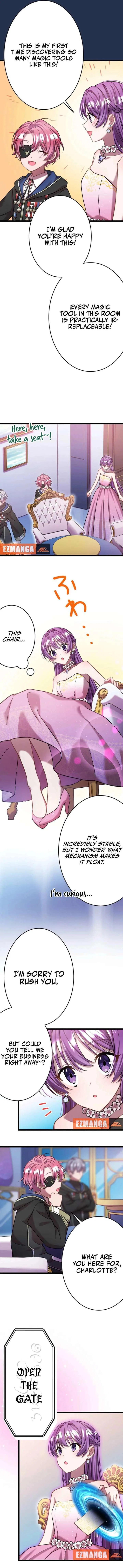 I’m Done Being My Big Sister’s Sidekick Chapter 45 – Page 5