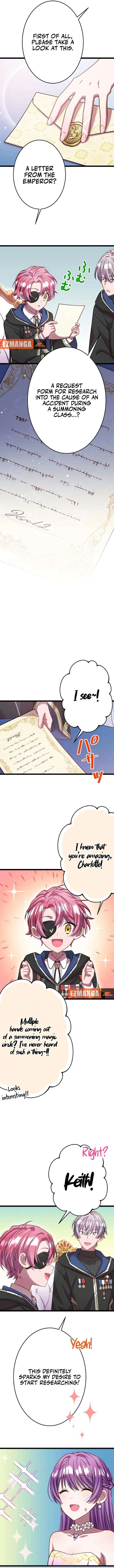I’m Done Being My Big Sister’s Sidekick Chapter 45 – Page 6