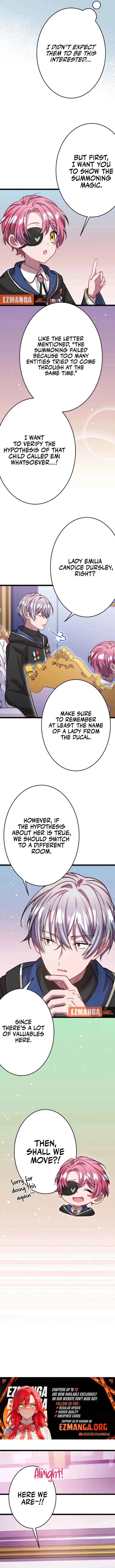 I’m Done Being My Big Sister’s Sidekick Chapter 45 – Page 7