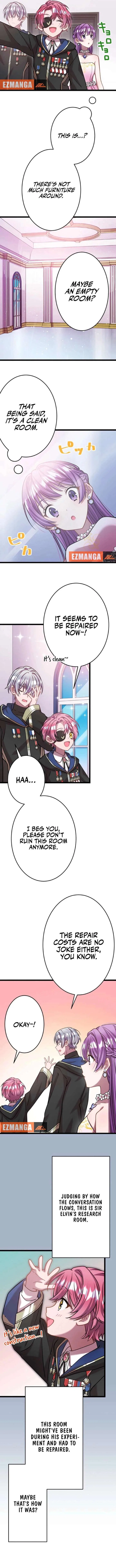 I’m Done Being My Big Sister’s Sidekick Chapter 45 – Page 8