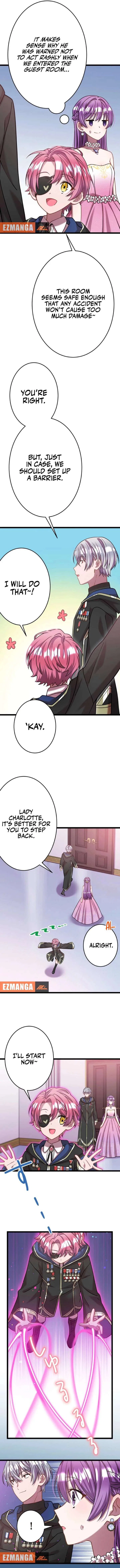 I’m Done Being My Big Sister’s Sidekick Chapter 45 – Page 9