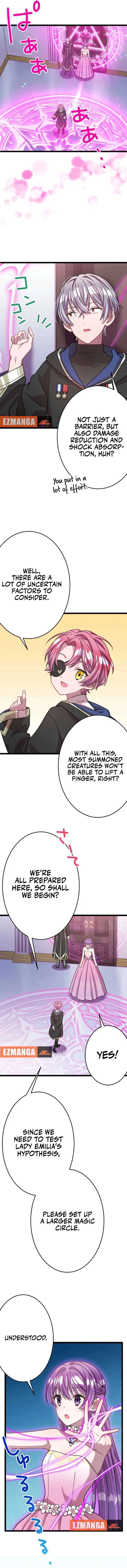 I’m Done Being My Big Sister’s Sidekick Chapter 45 – Page 11