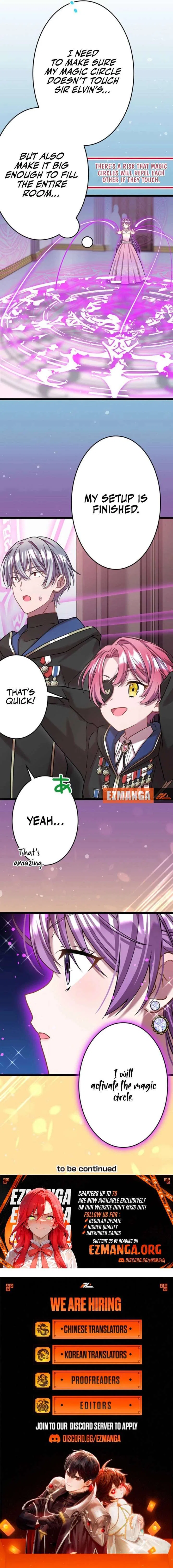 I’m Done Being My Big Sister’s Sidekick Chapter 45 – Page 12